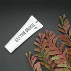FDA lubricant grease for plastic gears, food machine grease tube