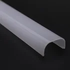 Light Cover Plastic Lighting Covers Pc Led Strip Light Cover Extruded Plastic Profile