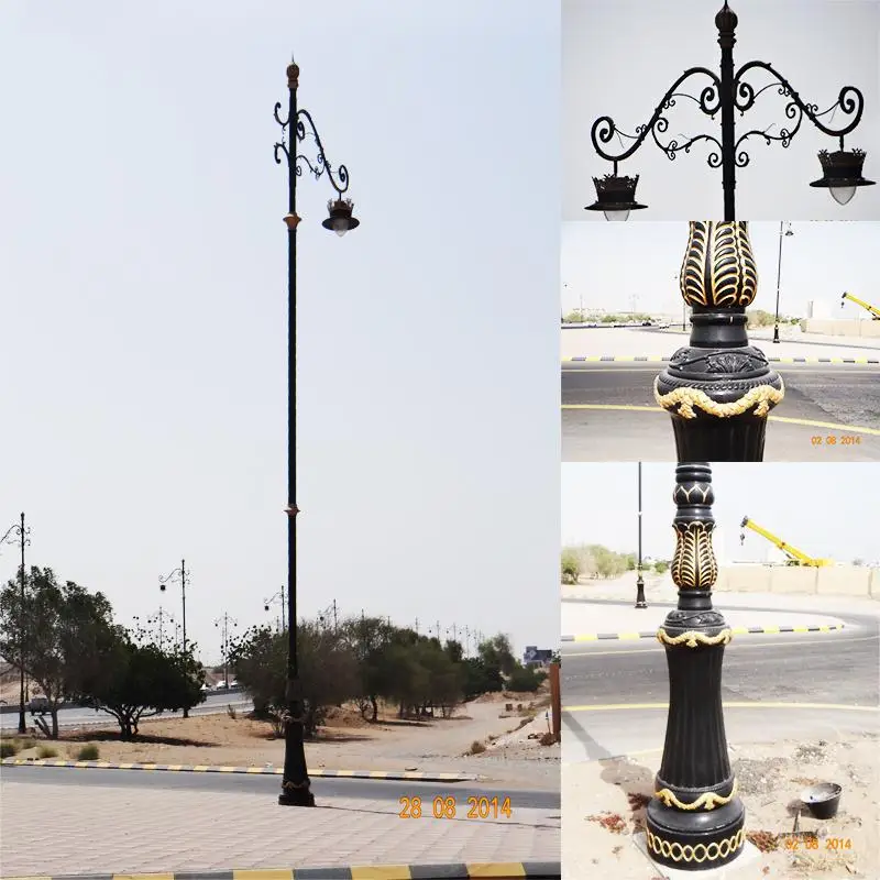 Decorative Light Poles outdoor wifi base antenna decorative garden light decorative light Decorative Light Poles outdoor wifi base antenna decorative garden light decorative light