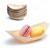 115mm Sushi Sticks Sushi Container Bamboo Wooden Boat