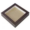 12x12 inch Black or White 3d Shadow Box Picture Frame Wholesale