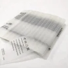Printed TPU Clothing Care Label And Wash Clothing Label