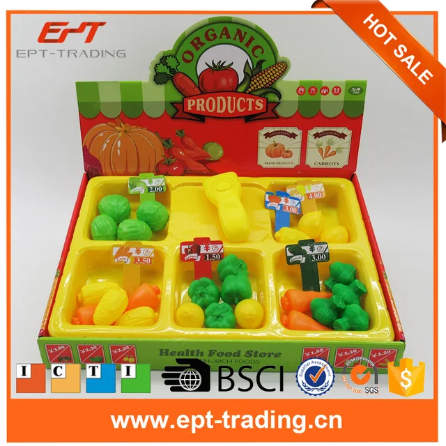 vegetable store toys, cute vegetable shop for children