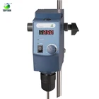 High Quality Lab High Speed overhead stirrer/ Mixer With Led Display 50L