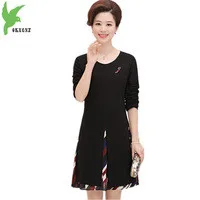 OKXGNZ-Spring-Dress-Women-2017-Middle-Age-Costume-Long-Sleeves-Fake-Two-Pieces-Dress-Loose-Leisure.jpg_200x200