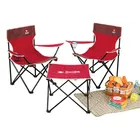 Promozione caldo jd-5003 tavolo sedia pieghevole ed ombrello per i bambini