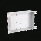 Die Cast Auto Parts Aluminum Extrusion Heat Sink Housing