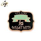 Wholesale custom copper metal crafts enamel funny lapel pin metal
