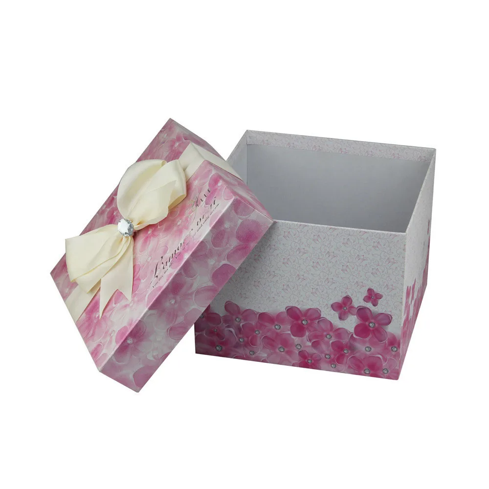 best selling candy gift box paper box gift suitcase gift box