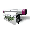 Galaxy 6 feet flex banner printing machine with 1440dpi printheads