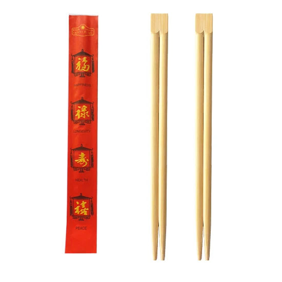 disposable bamboo chopsticks