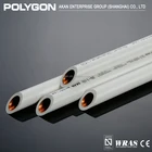 Fast heat conduction and high cost Polygon Copper Ppr Pipe,Tube,Plastic Pipe