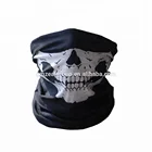 Ginzeal Wholesale Skull Turban Neck Tube Custom Bandana