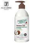 Professional Hair Treatment Cream Hydrating Nourishing Pure Natural Plant Coconut Oil Hair Conditioner
