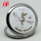 Heart Shape Small Hand Held Mirrors Wholesale
