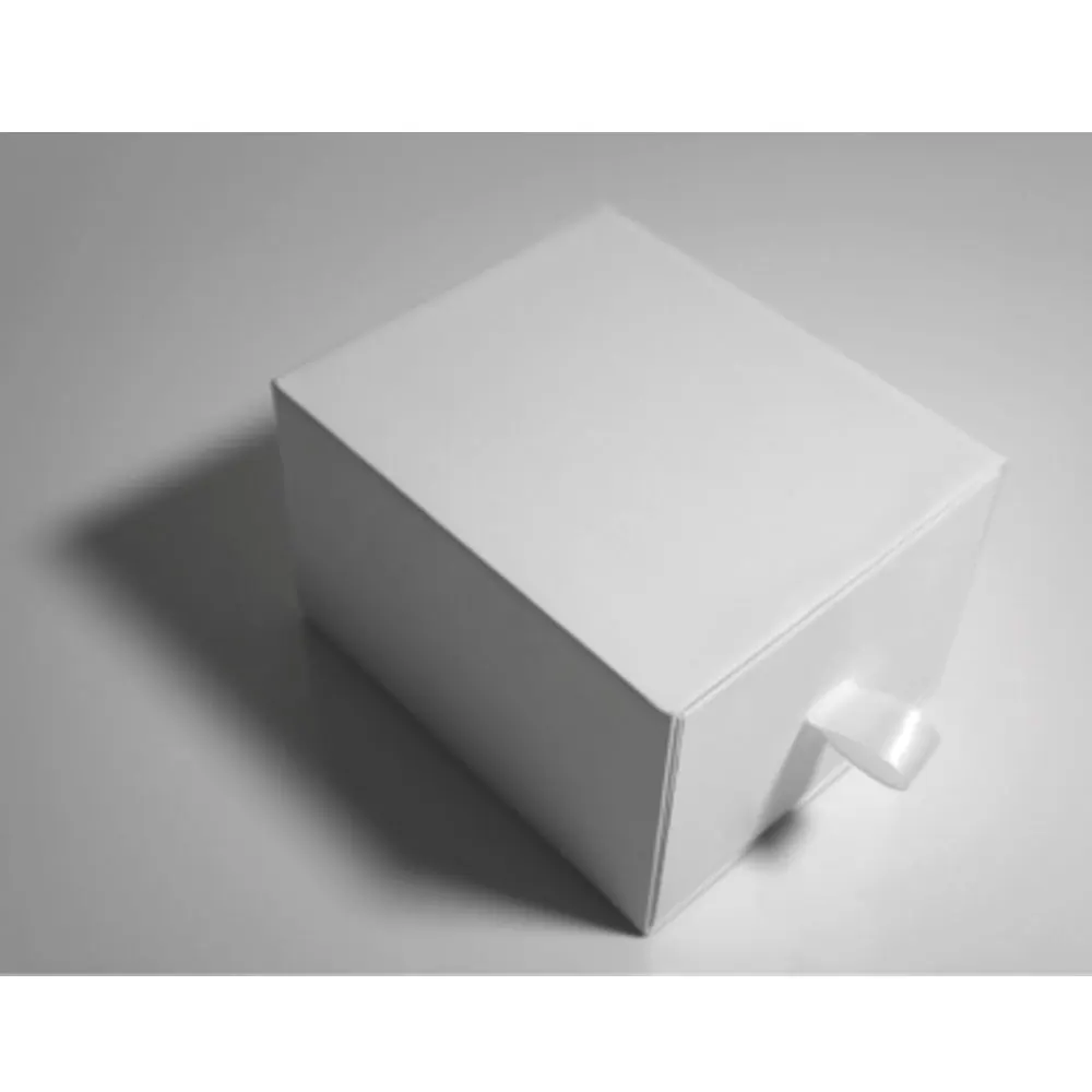 custom high quality gift box popup drawer box
