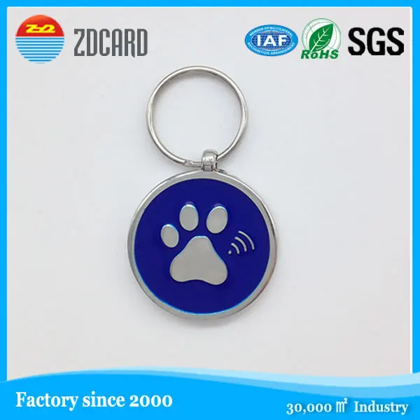 Nfc Pet Id Collar Rfid Tag,Qr Code Nfc Pet Tracking Dog Tag Rfid Buy