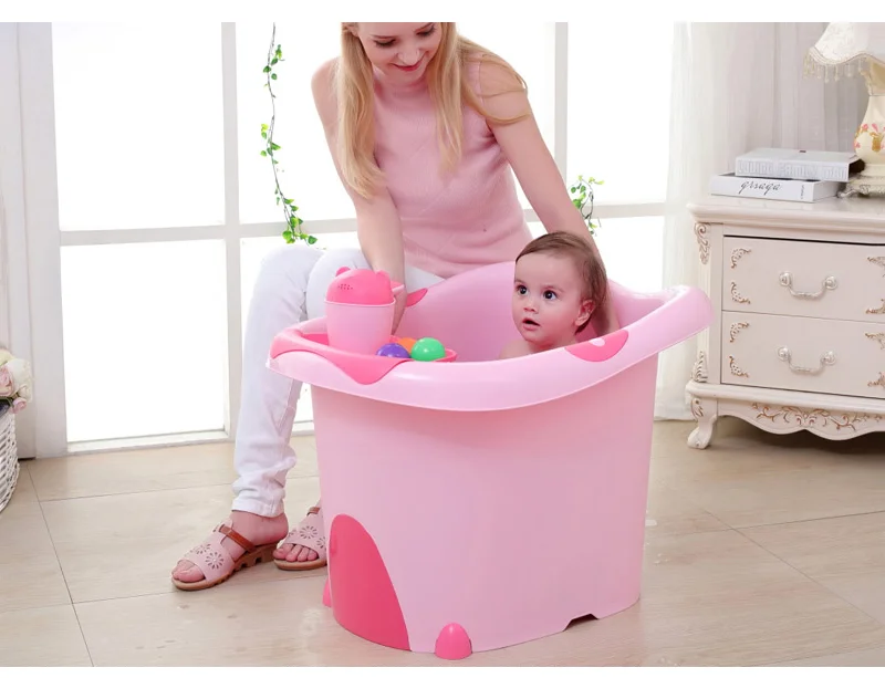 baby bath bucket
