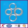 Serrated washers/gaskets