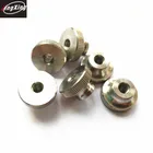 Stainless Nut Good Quality And Low-price Stainless Steel M6 Knurled Thumb Nut