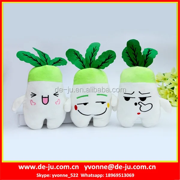 emoji white turnip plush good stuff toys