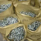 gunny bag package half -auto welded 4-8mm high test chain NACM96(G30)