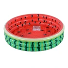 Family 3 Ring Pool - Watermelon inflatable swimming pools for adult and children play