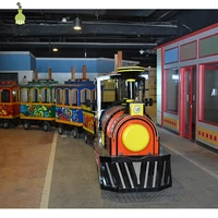 High Value Child Amusement Trackless Outdoor