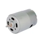 RS-380/385PM tiny electric motor 12 volt dc motor supplier for hair dryer kitchen appliance