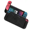 TPU Anti-Scratch Hard Back Cover Case Shell For Nintendo Switch NS Console Stand Handle Hand Grip Housing Shell Case