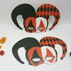 Simple design masquerade party mask face mask for halloween