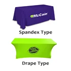 cloth examination disposable party stretch spandex plastic table cover