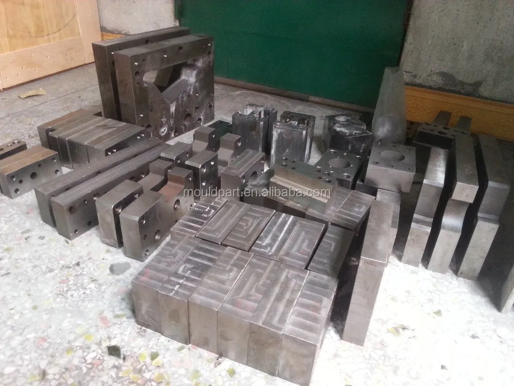 custom precision stamping mould base for stamping die ,cnc milling parts