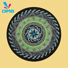 Popular high quality woven iron military patch