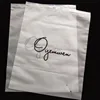 Wholesale Custom Plastic Bag Matte Shirt/Clothes Packing Poly Zipper Ziplock Bag Printed For Apparel