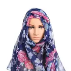Latest product Muslim arabian scarf from China