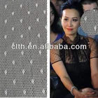 dot polyester or nylon mesh fabric in rolls