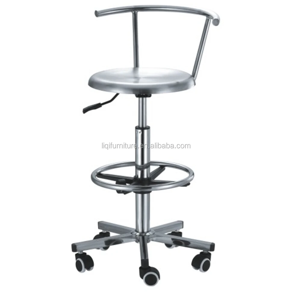 Stainless Steel Lab Stool Chair - Buy Lab Stool Chair,Standing Stool