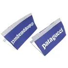 Fashion custom brand T-shirt label/custom t-shirt label and tag/custom woven silk label