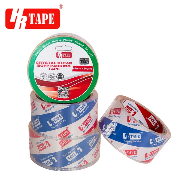 crystal sticky tape