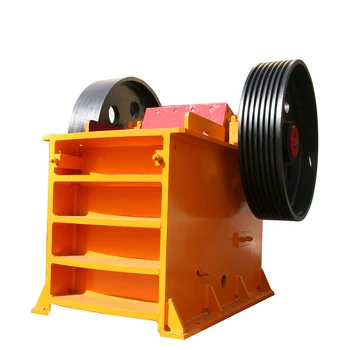 PE Series Copper Ore Crushing Machine Coarse Jaw crusher For Sale