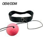 Boxing Reflex Head Band Boxing Speed Balls Training Punch Exercise