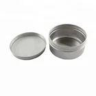 8oz Silver Aluminum Tin Can for Tea Packaging