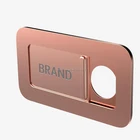 Promotion gifts privacy protector custom logo support camera webcam cover for laptop