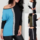 2018 Winter Fashion Long Sleeves Blouse Shirt Plus Size Blouse Tops Women
