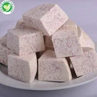 Frozen Taro Tarofrozen IQF Wholesale Export Chinese Peeled Frozen Taro Root Of Dice
