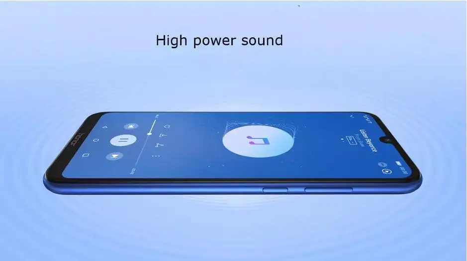 Original Honor 8A 6.09 inch 1560*720 Display  3+32GB/64GB  3020mAh Battery Dual Camera Multiple Language Honor Play 8A