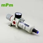 SMC Type AW4000-04D 1/2 Inch Air Treatment Unit Auto Drain Pneumatic Air Filter Regulator
