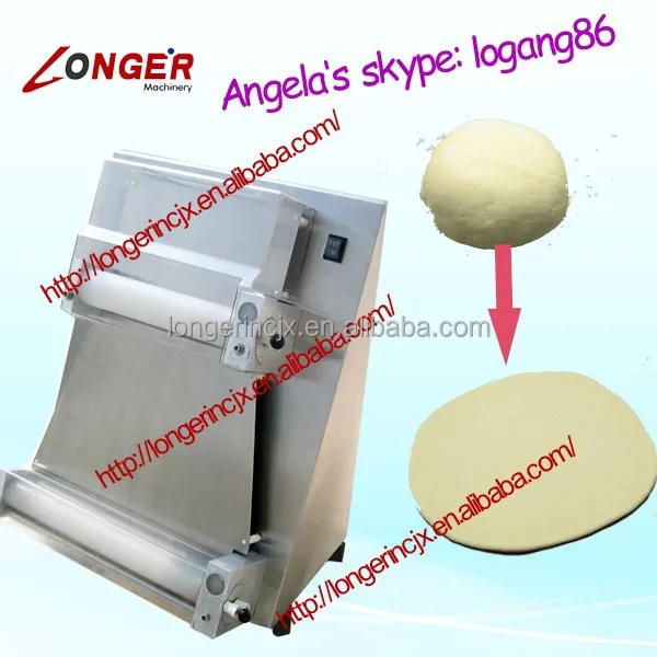 dough pressing roller machine