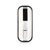JX Portable Automatic Wireless Ultrasonic LED Mini Toilet Sanitizer UV Sterilizer